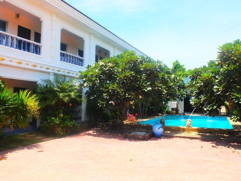 The Blessing Place Pattaya Exterior photo