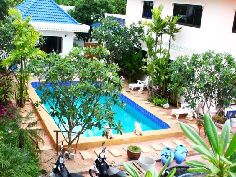 The Blessing Place Pattaya Exterior photo