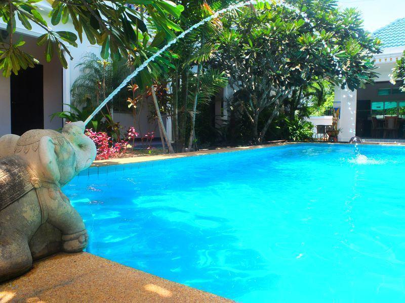 The Blessing Place Pattaya Exterior photo