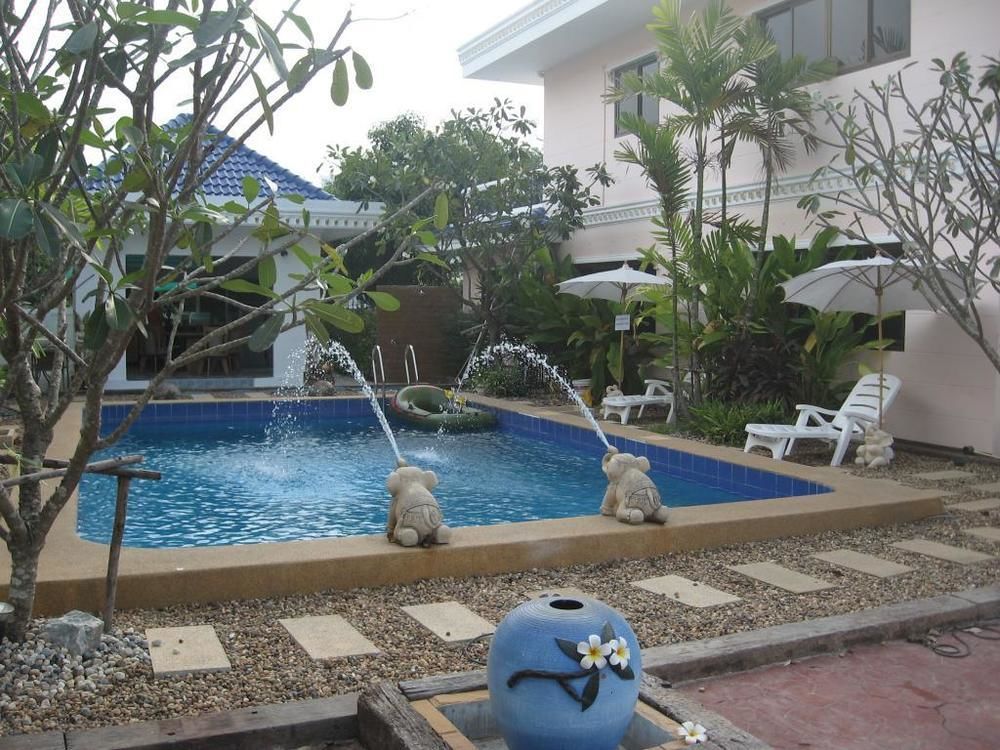 The Blessing Place Pattaya Exterior photo